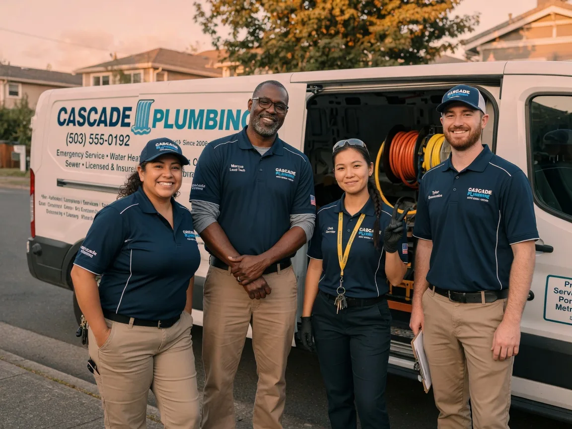Emergency Plumber company in Seymour, WI