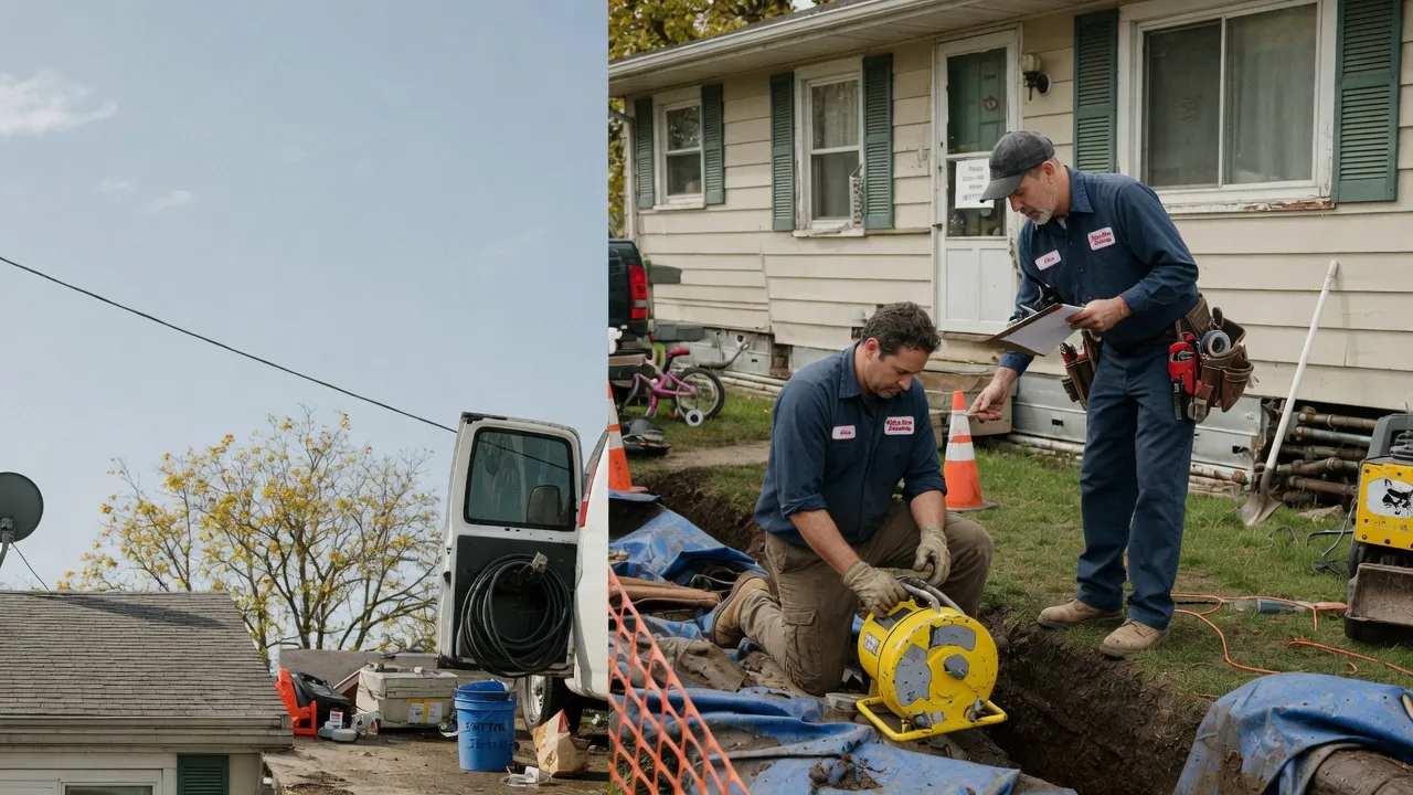 Emergency Plumber in Seymour, WI near me